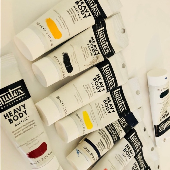 Other - Professional acrylic Paint collection set